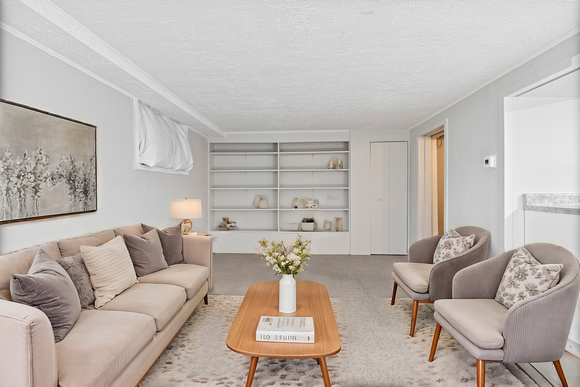 Virtual Staging