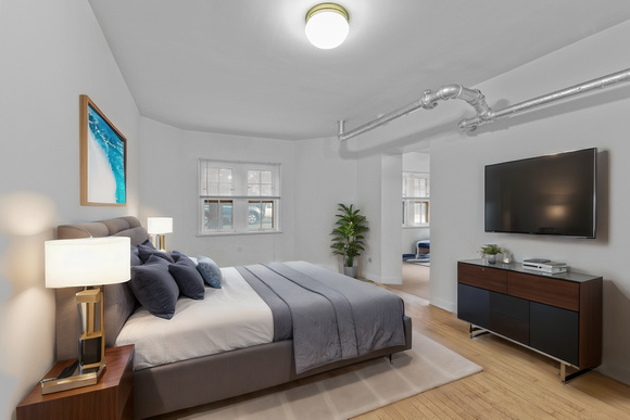 Virtual Staging