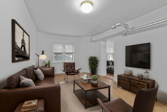 Virtual Staging