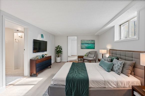 Virtual Staging