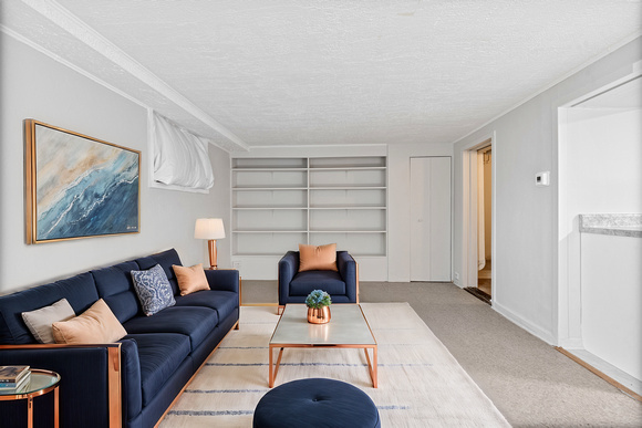 Virtual Staging