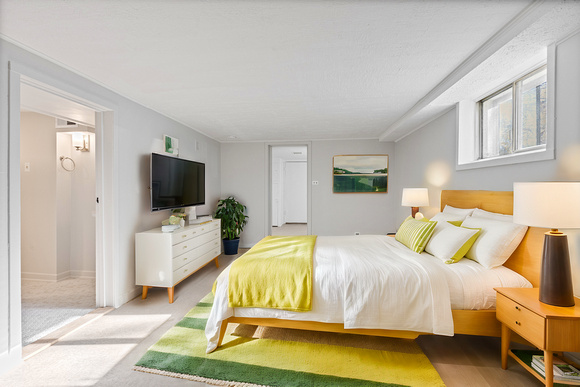 Virtual Staging