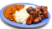 Las Delicias De Puerto Rico_Carne Frita_Fried Pork