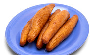 Las Delicias De Puerto Rico_Sorrullos_Corn Fritters