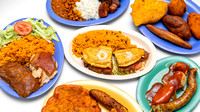 Las Delicias De Puerto Rico_Pollo Frito_Fried Chicken