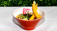 Kameya_Shrimp tempura udon-2