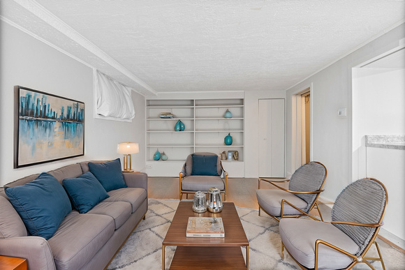 Virtual Staging